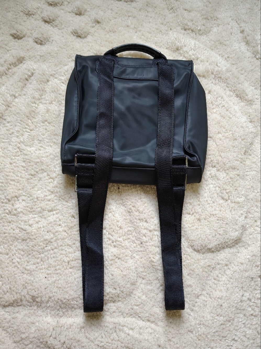 Express Black Backpack - Picture 10 of 11